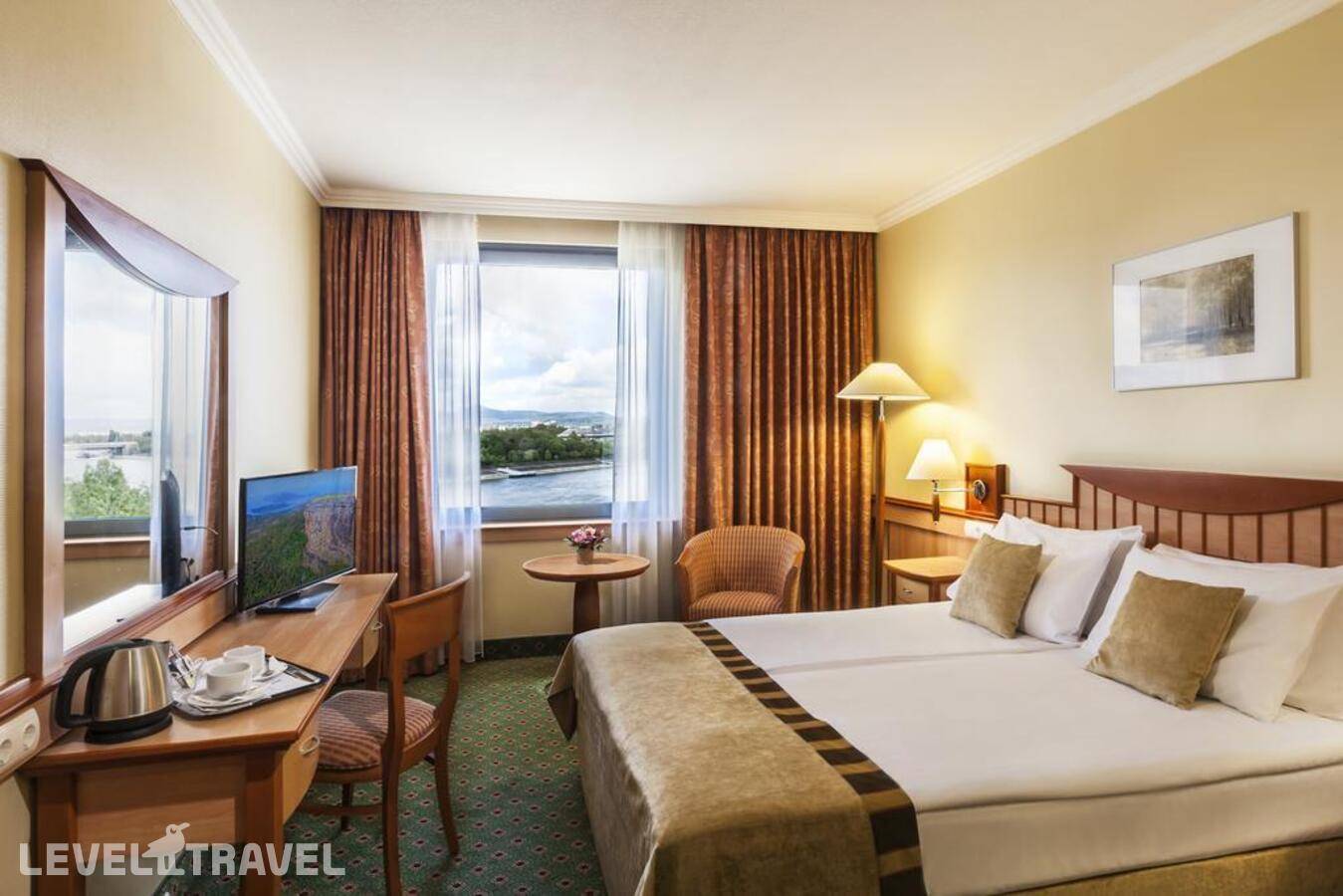 фотографии отеля Danubius Health Spa Resort Helia в Венгрия(Будапешт) - фото №13