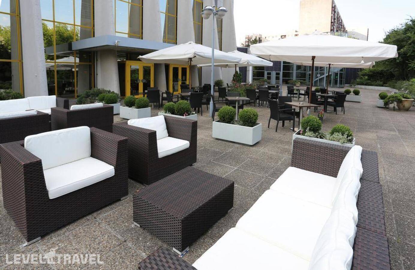 фотографии отеля Danubius Health Spa Resort Helia в Венгрия(Будапешт) - фото №28