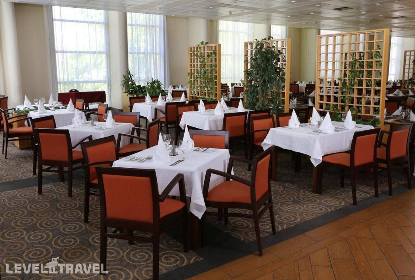 фотографии отеля Danubius Health Spa Resort Helia в Венгрия(Будапешт) - фото №45