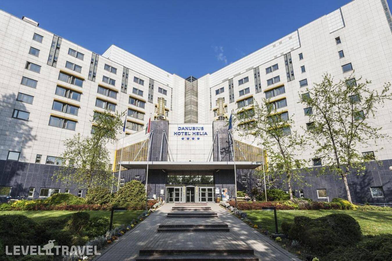 фотографии отеля Danubius Health Spa Resort Helia в Венгрия(Будапешт) - фото №1