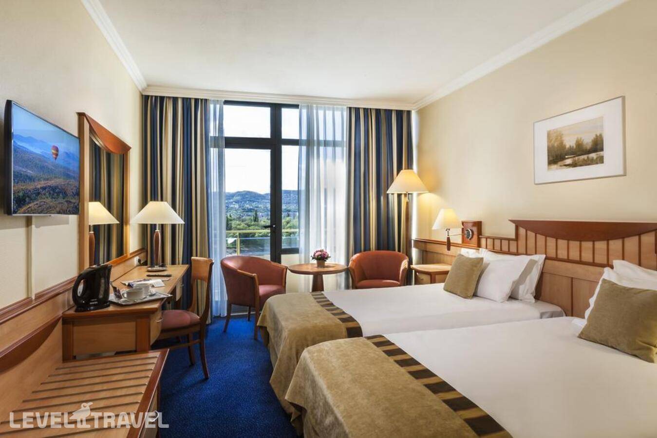 фотографии отеля Danubius Health Spa Resort Helia в Венгрия(Будапешт) - фото №8