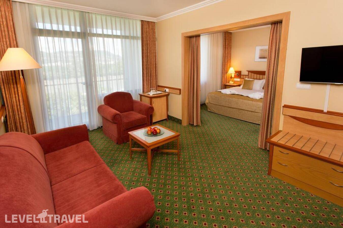 фотографии отеля Danubius Health Spa Resort Helia в Венгрия(Будапешт) - фото №17