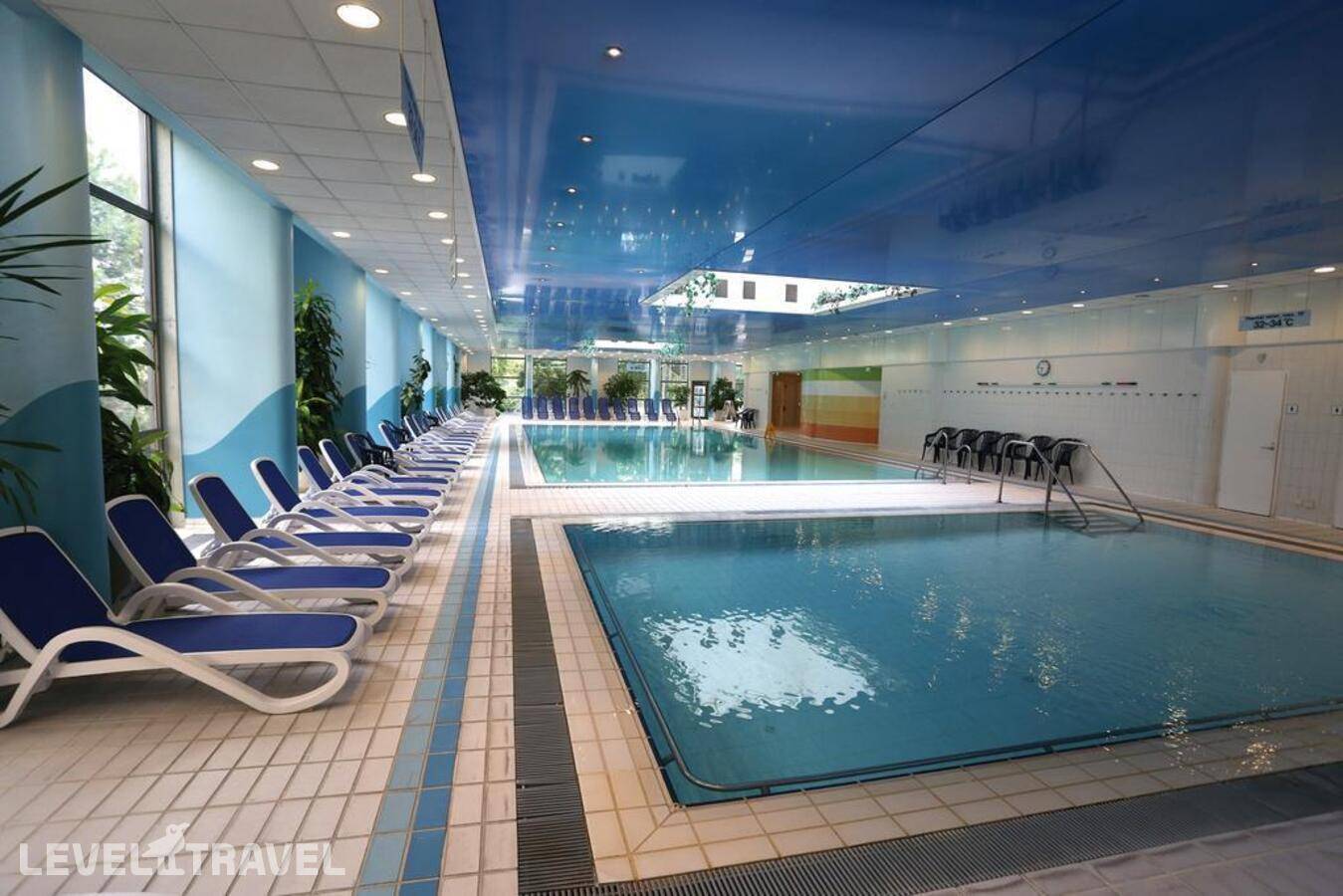 фотографии отеля Danubius Health Spa Resort Helia в Венгрия(Будапешт) - фото №33