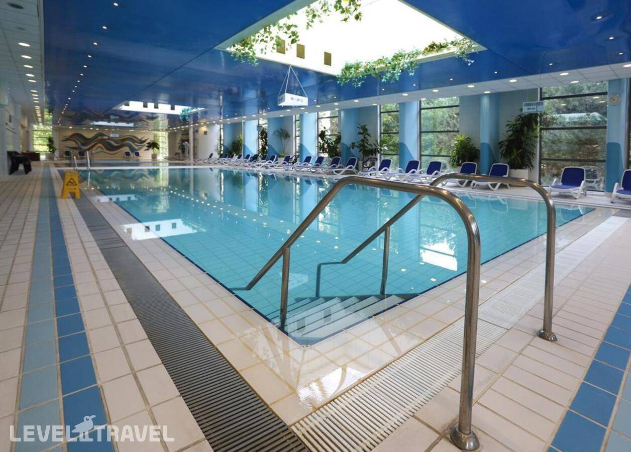 фотографии отеля Danubius Health Spa Resort Helia в Венгрия(Будапешт) - фото №35