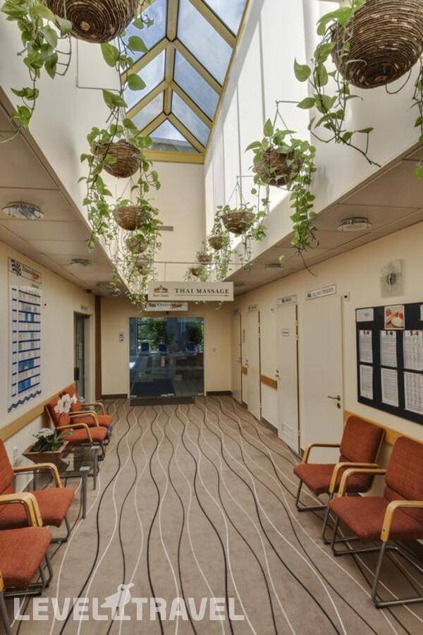 фотографии отеля Danubius Health Spa Resort Helia в Венгрия(Будапешт) - фото №32