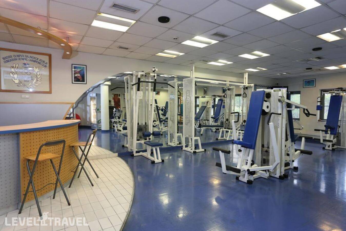 фотографии отеля Danubius Health Spa Resort Helia в Венгрия(Будапешт) - фото №36