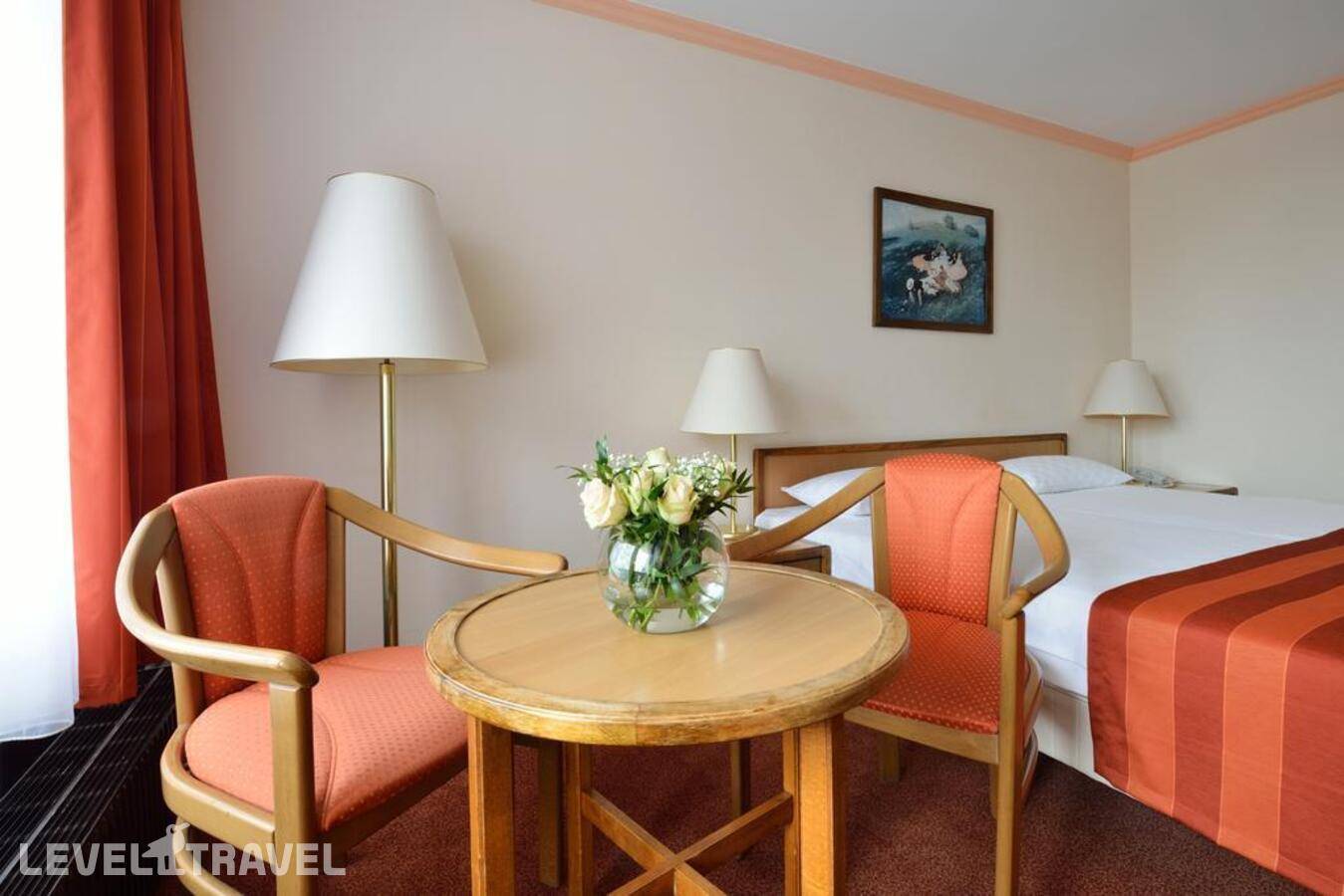 фотографии отеля Danubius Health Spa Resort Sarvar в Венгрия(Шарвар) - фото №5