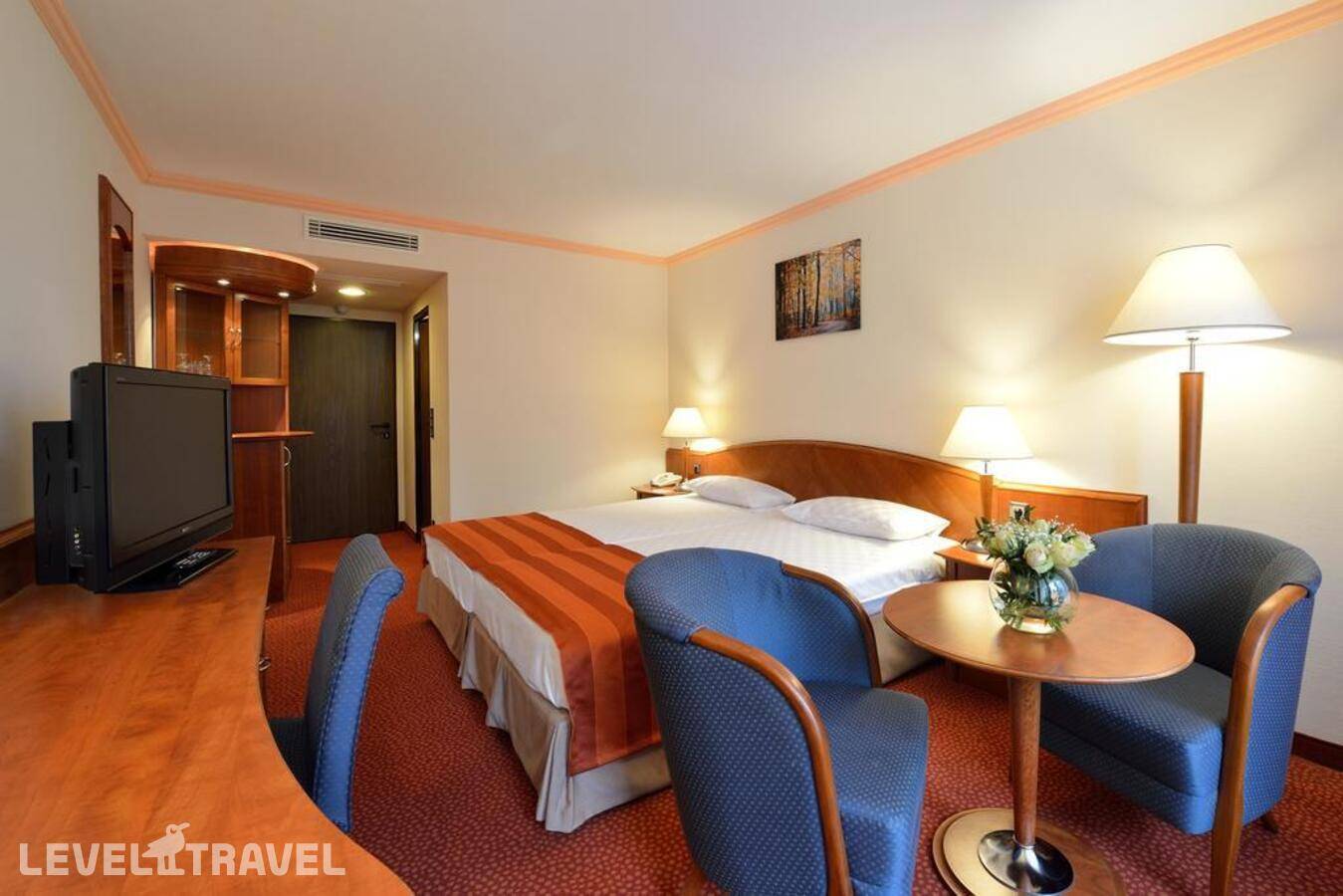 фотографии отеля Danubius Health Spa Resort Sarvar в Венгрия(Шарвар) - фото №8