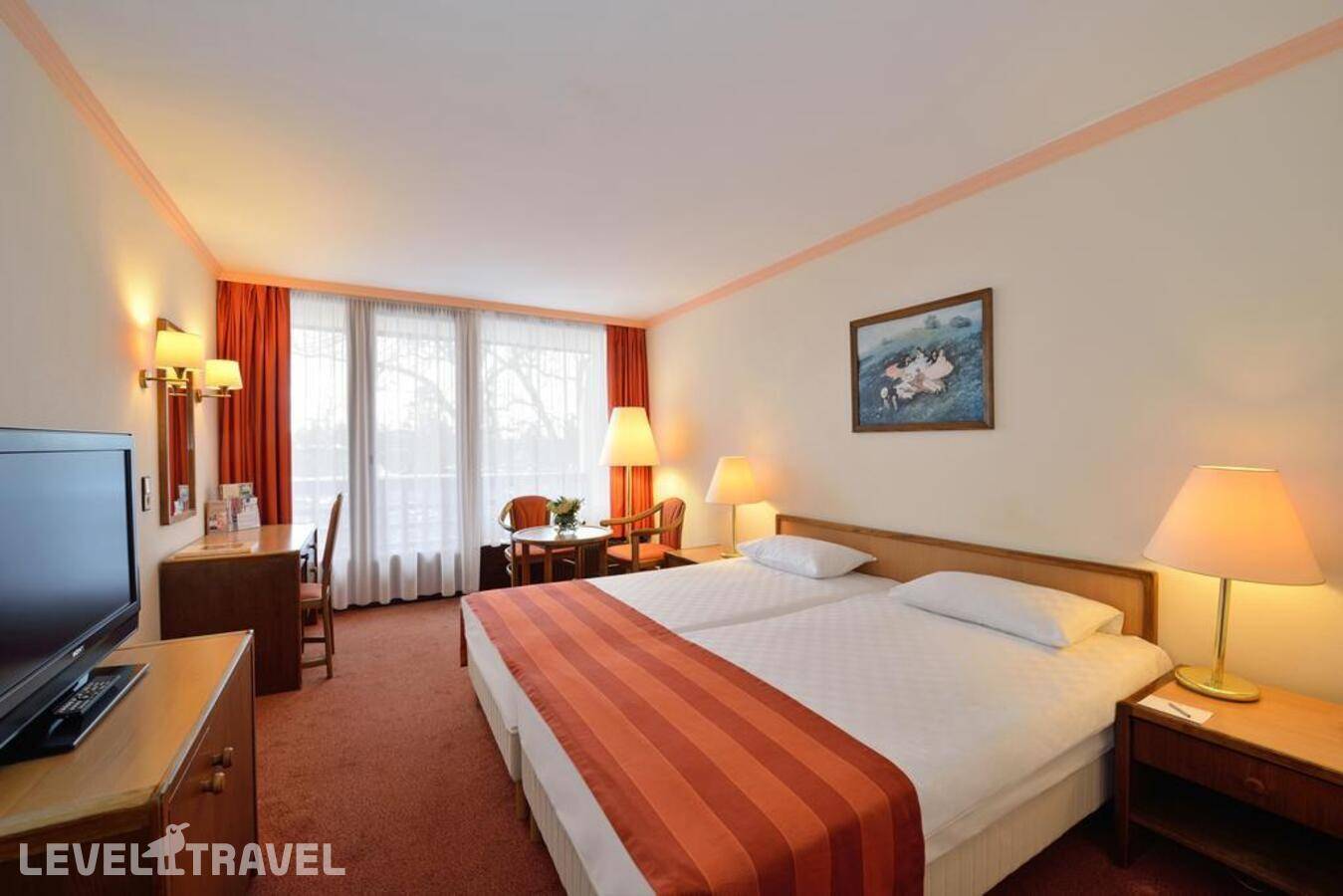 фотографии отеля Danubius Health Spa Resort Sarvar в Венгрия(Шарвар) - фото №2