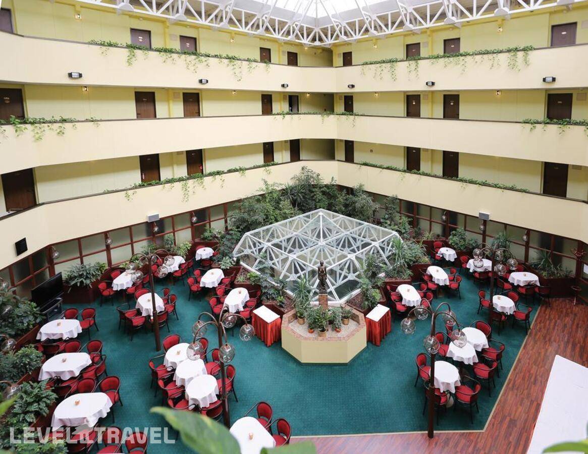 фотографии отеля Danubius Health Spa Resort Sarvar в Венгрия(Шарвар) - фото №31