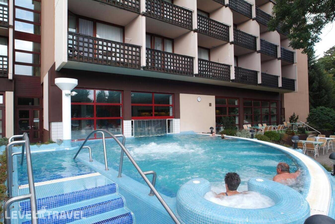 фотографии отеля Danubius Health Spa Resort Sarvar в Венгрия(Шарвар) - фото №28