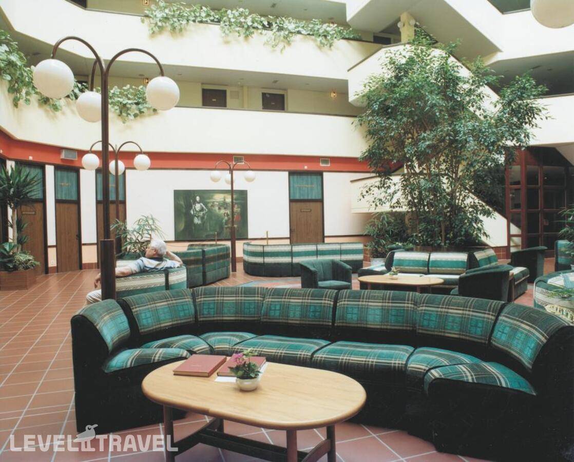 фотографии отеля Danubius Health Spa Resort Sarvar в Венгрия(Шарвар) - фото №32