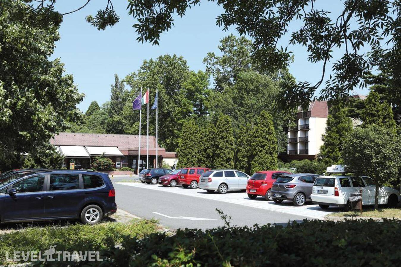 фотографии отеля Danubius Health Spa Resort Sarvar в Венгрия(Шарвар) - фото №36