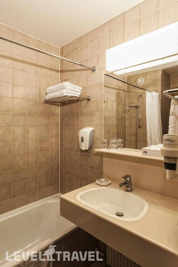 фотографии отеля Danubius Health Spa Resort Sarvar в Венгрия(Шарвар) - фото №17