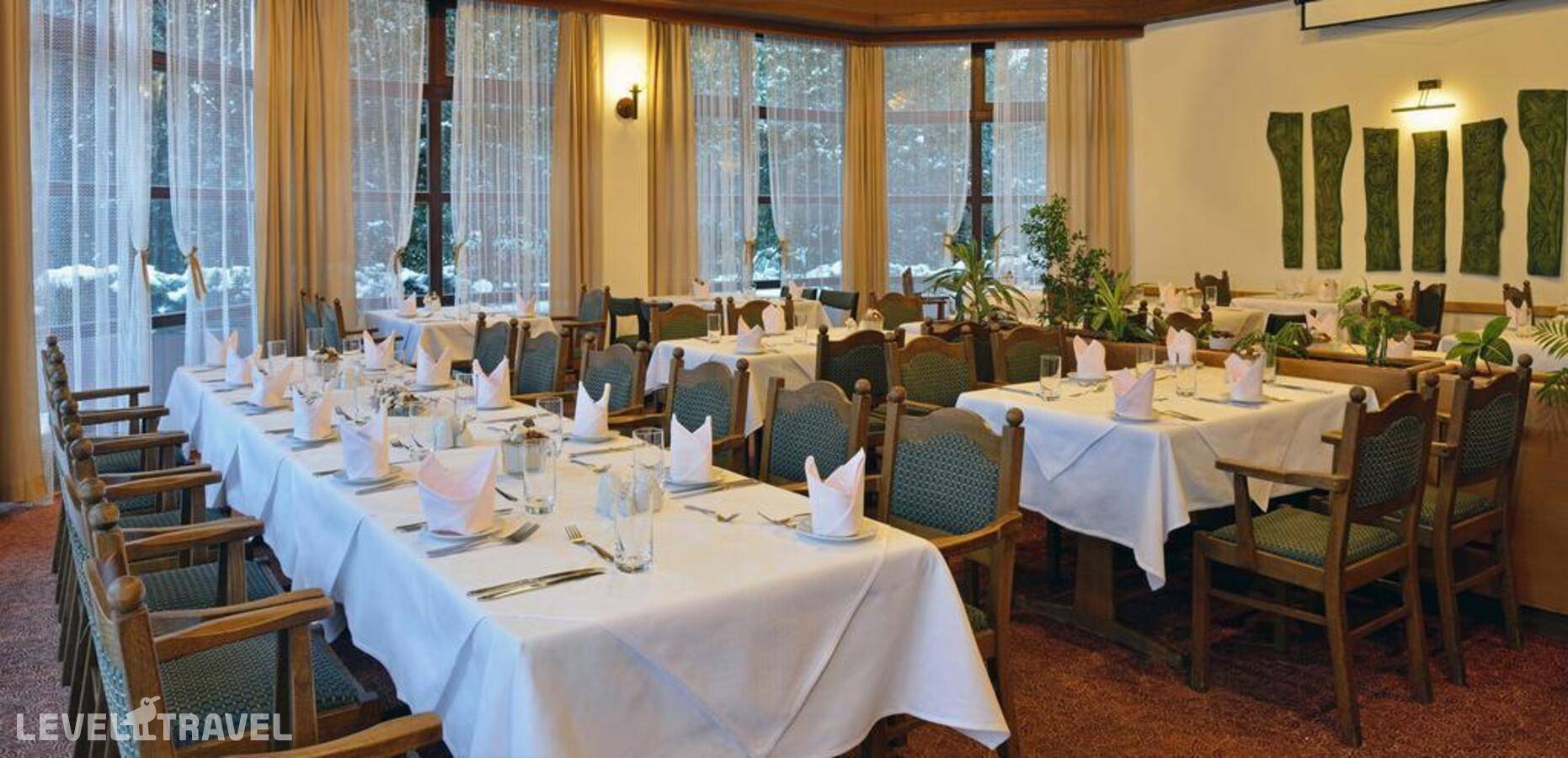 фотографии отеля Danubius Health Spa Resort Sarvar в Венгрия(Шарвар) - фото №11