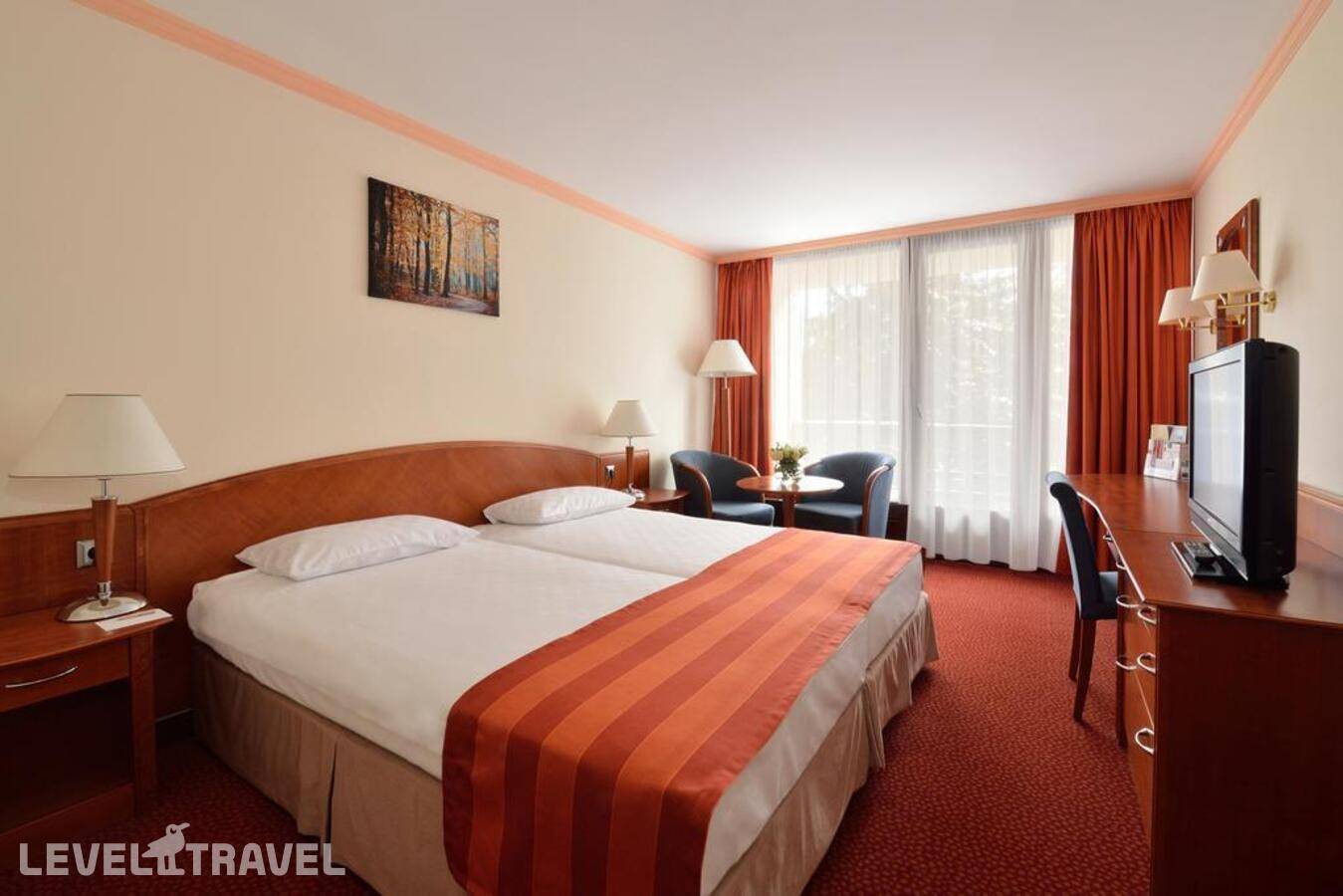 фотографии отеля Danubius Health Spa Resort Sarvar в Венгрия(Шарвар) - фото №9