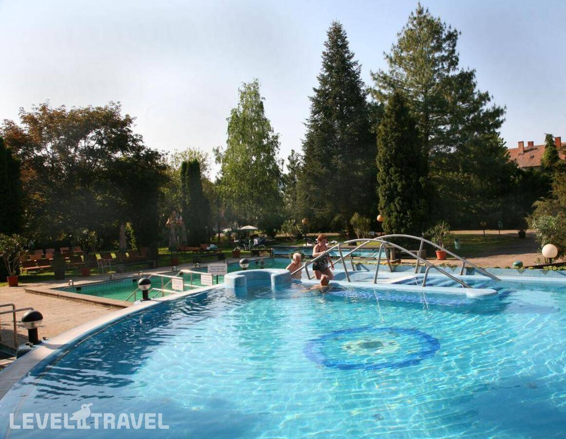 фотографии отеля Danubius Health Spa Resort Sarvar в Венгрия(Шарвар) - фото №26