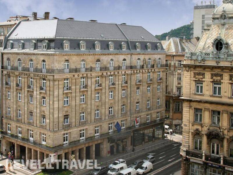 Фотография Danubius Hotel Astoria City Center