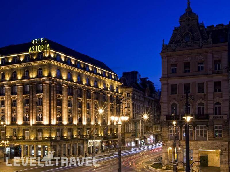 Фотография Danubius Hotel Astoria City Center