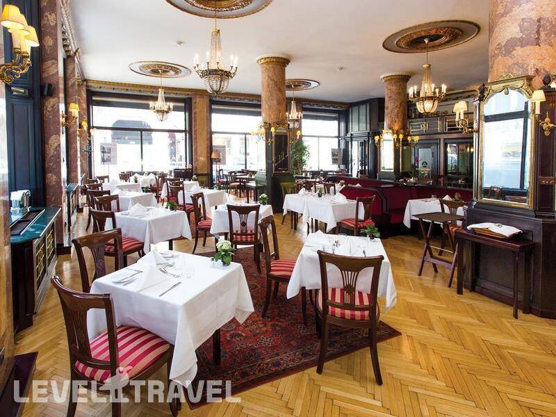 Фотография Danubius Hotel Astoria City Center