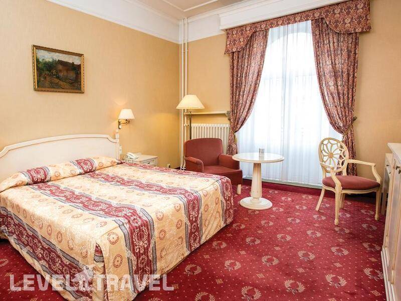 Фотография Danubius Hotel Astoria City Center