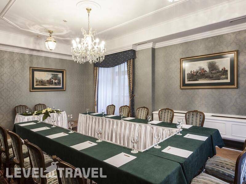 Фотография Danubius Hotel Astoria City Center
