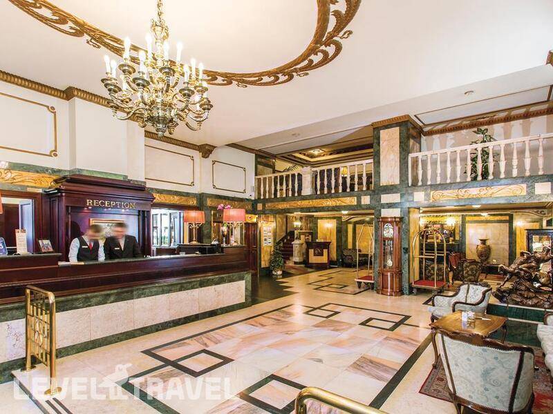 Фотография Danubius Hotel Astoria City Center