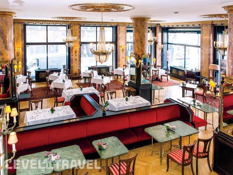 Фотография Danubius Hotel Astoria City Center