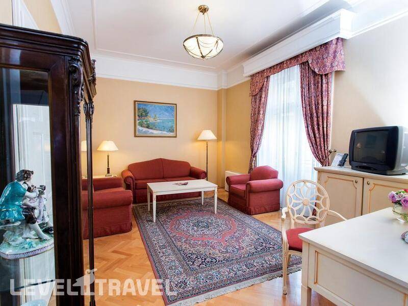 Фотография Danubius Hotel Astoria City Center