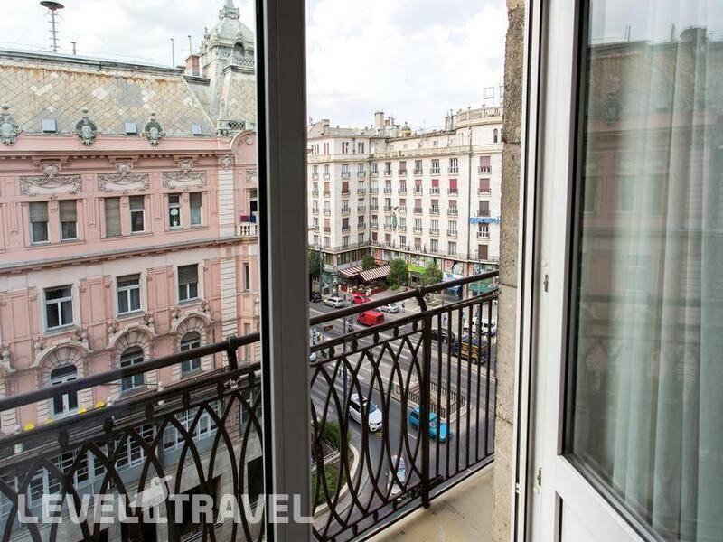 Фотография Danubius Hotel Astoria City Center