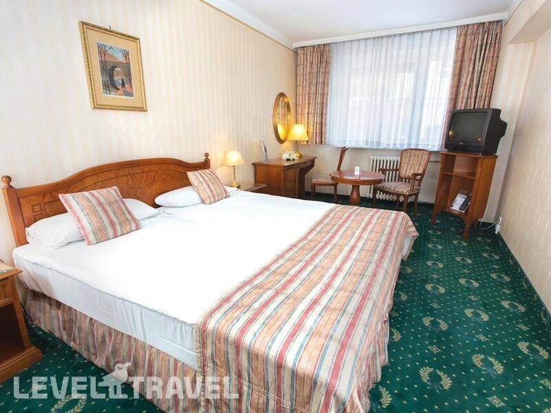 Фотография Danubius Hotel Astoria City Center
