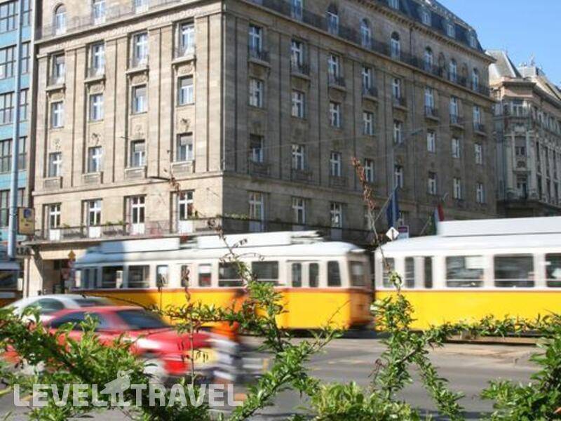 Фотография Danubius Hotel Astoria City Center