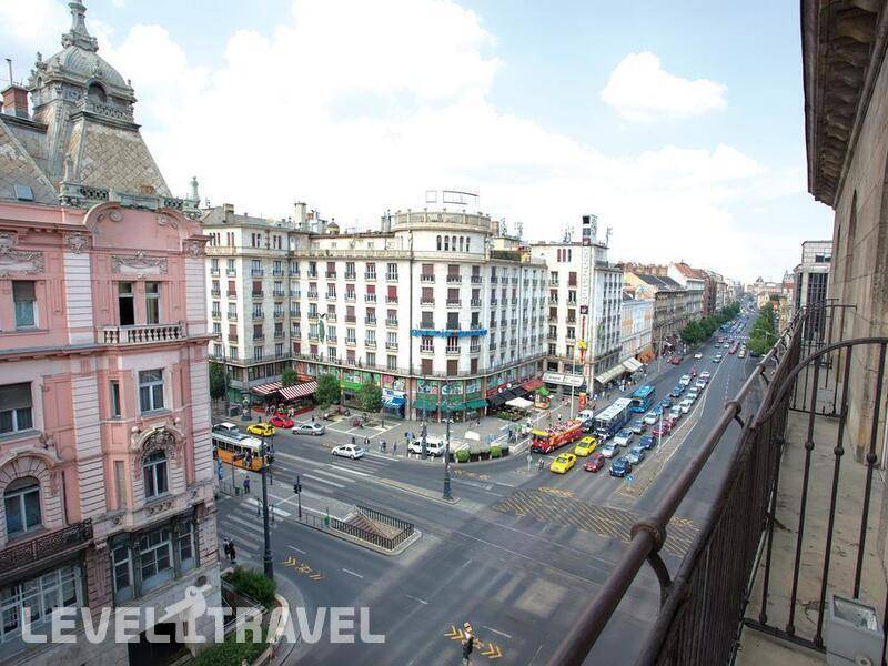 Фотография Danubius Hotel Astoria City Center