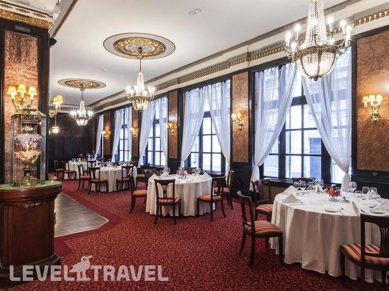 Фотография Danubius Hotel Astoria City Center