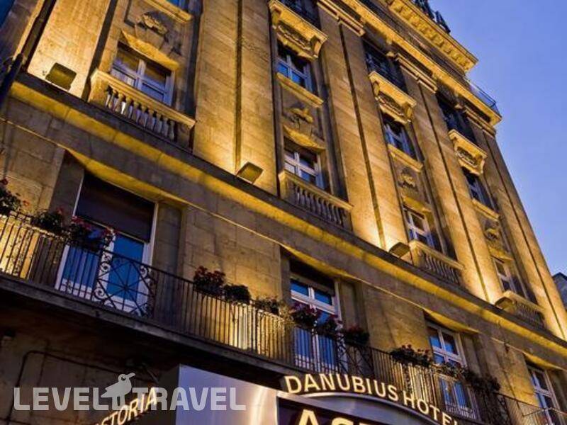 Фотография Danubius Hotel Astoria City Center