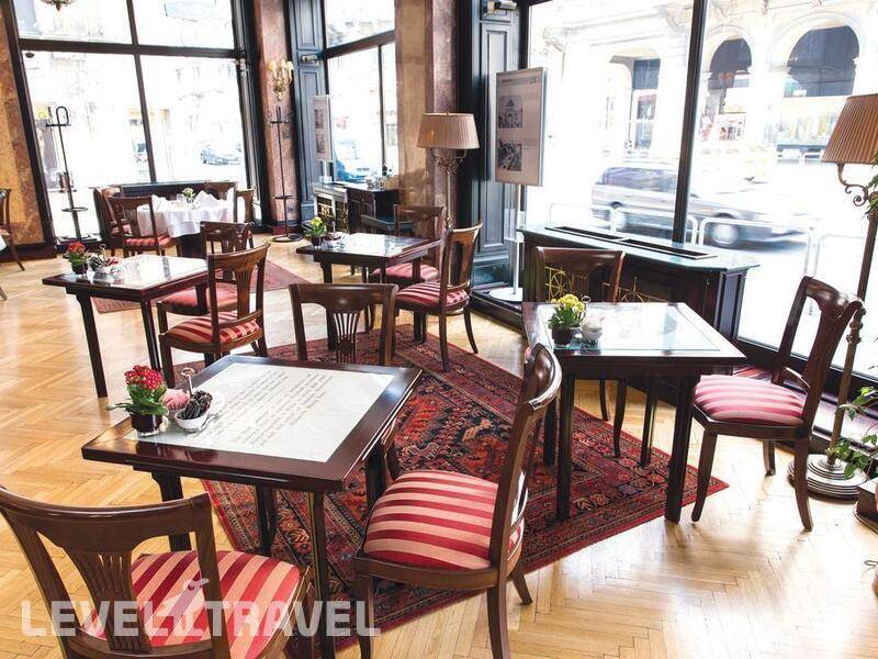 Фотография Danubius Hotel Astoria City Center