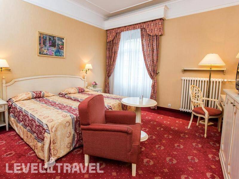 Фотография Danubius Hotel Astoria City Center