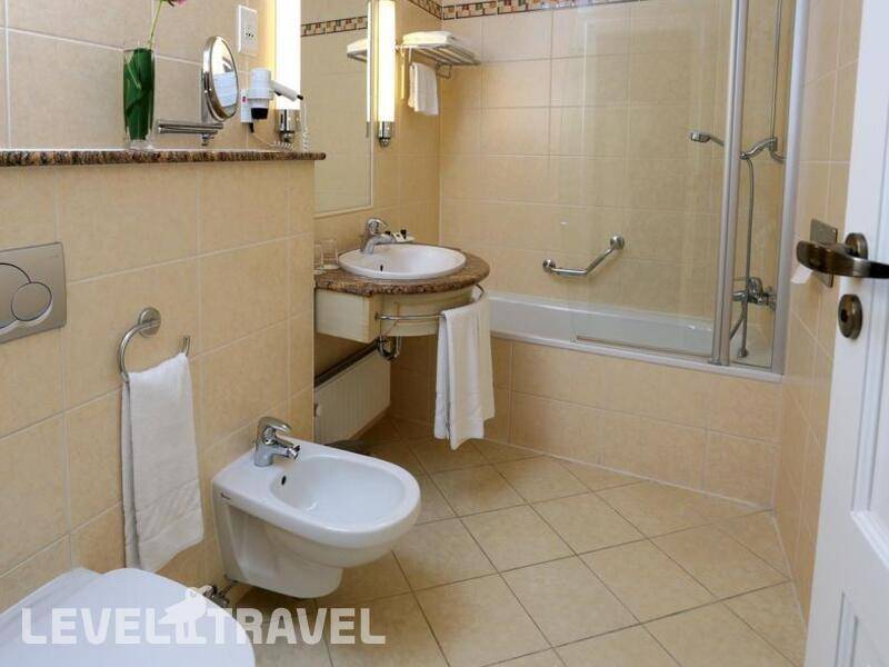 Фотография Danubius Hotel Astoria City Center