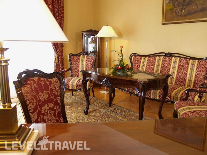 Фотография Danubius Hotel Astoria City Center