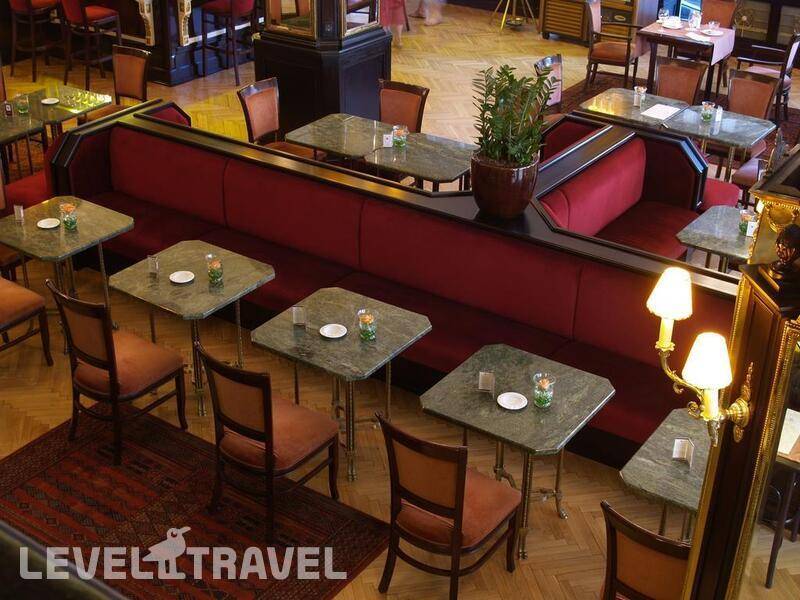 Фотография Danubius Hotel Astoria City Center