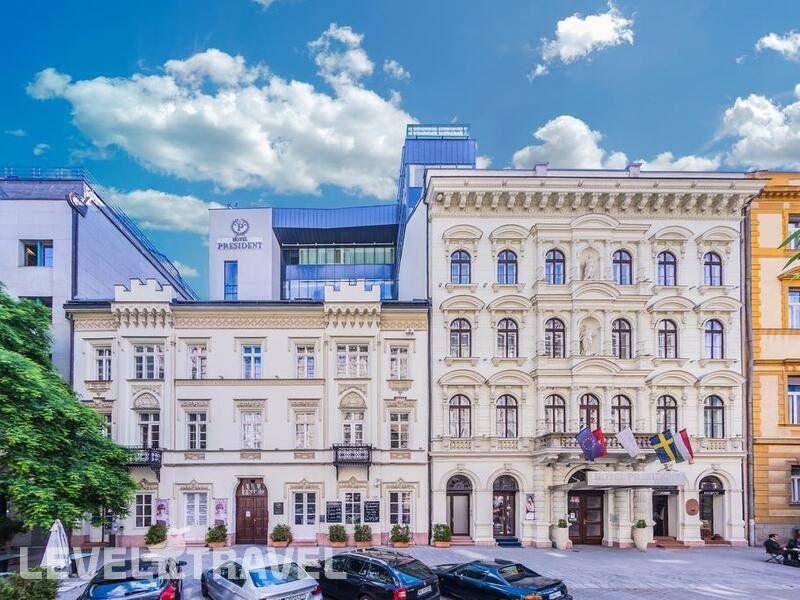 Фотография President Hotel