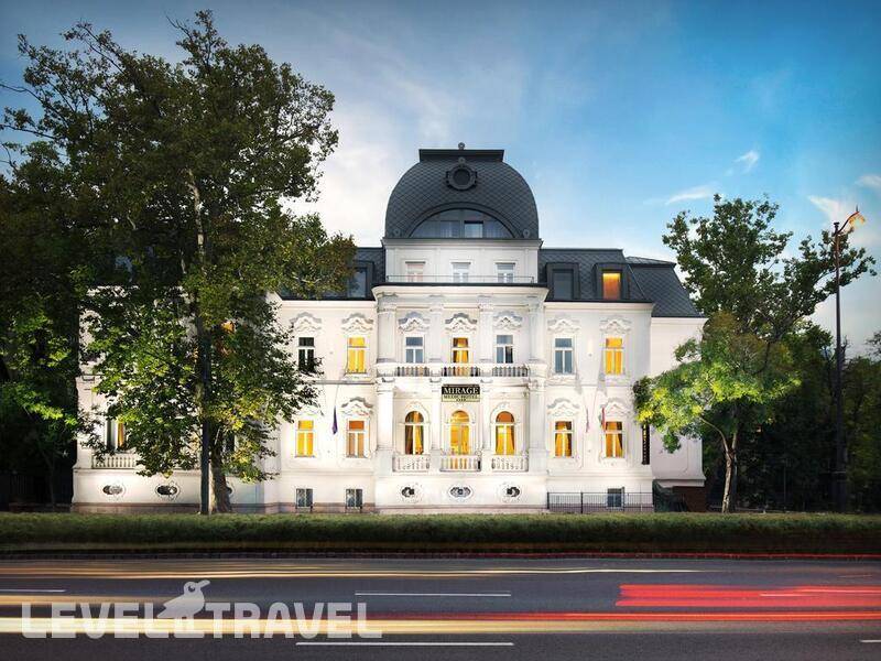 Фотография Mirage Medic Hotel (Ex. Mirage Fashion Hotel)