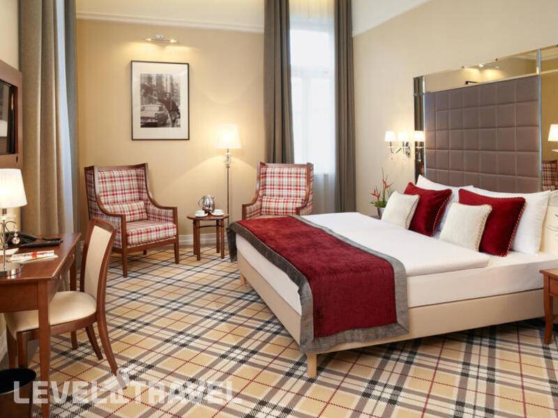 Фотография Mirage Medic Hotel (Ex. Mirage Fashion Hotel)
