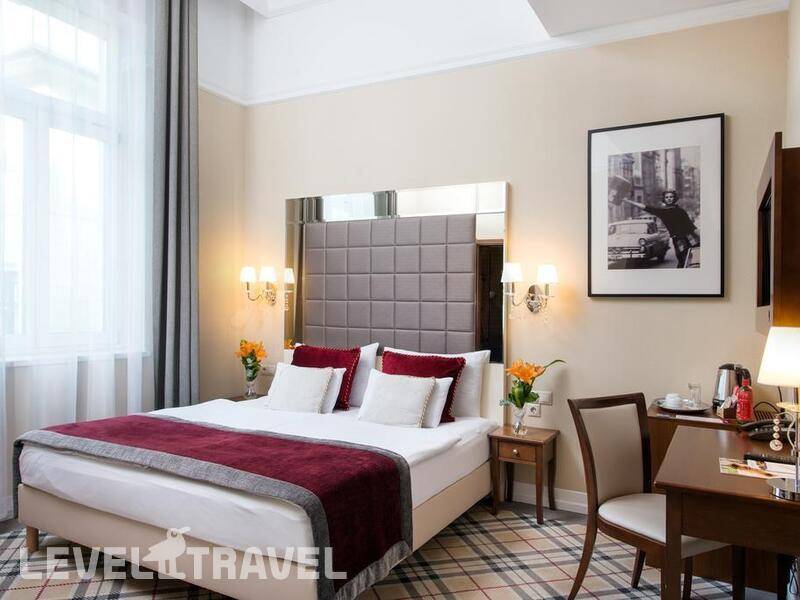 Фотография Mirage Medic Hotel (Ex. Mirage Fashion Hotel)