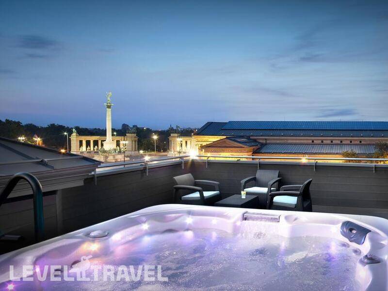 Фотография Mirage Medic Hotel (Ex. Mirage Fashion Hotel)