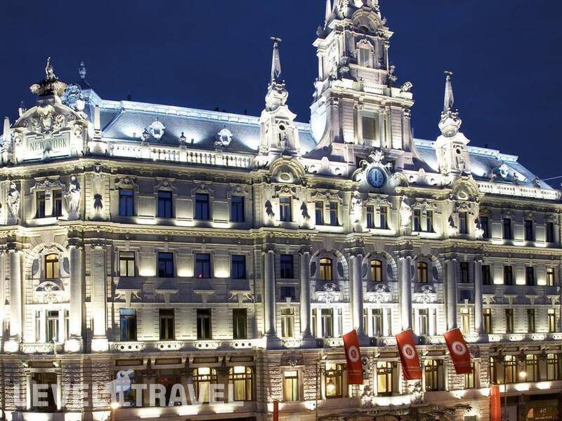 Фотография New York Palace Autograph Collection (Ex.Boscolo Budapest Autograph Collection)