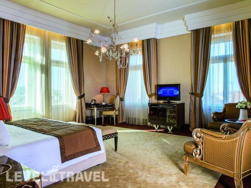 Фотография New York Palace Autograph Collection (Ex.Boscolo Budapest Autograph Collection)