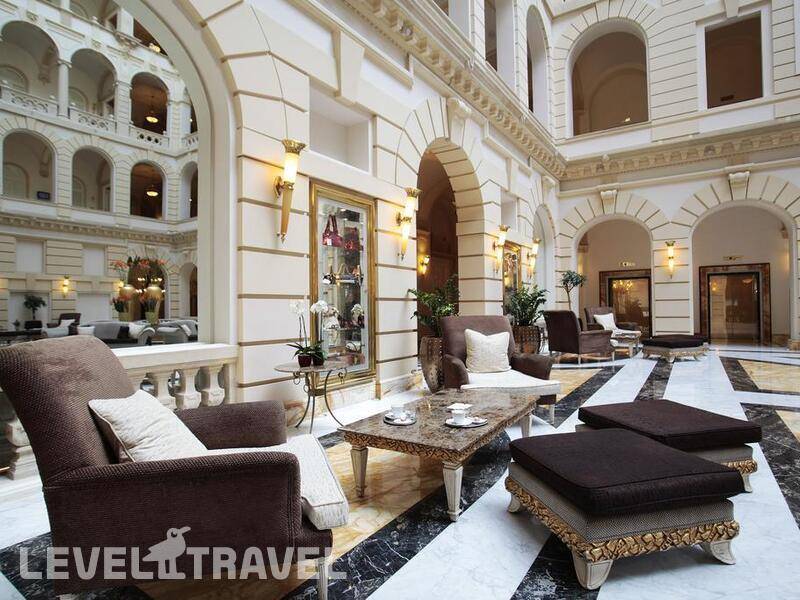 Фотография New York Palace Autograph Collection (Ex.Boscolo Budapest Autograph Collection)