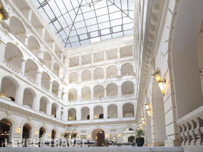 Фотография New York Palace Autograph Collection (Ex.Boscolo Budapest Autograph Collection)