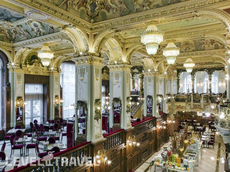 Фотография New York Palace Autograph Collection (Ex.Boscolo Budapest Autograph Collection)